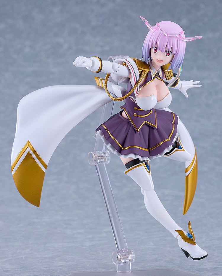 figma No. 668 Gridman Universe: Akane Shinjo (New Order) [GSC Online Shop Exclusive Ver.] image 4