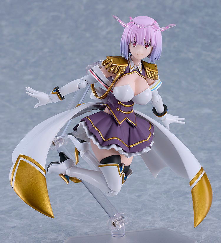figma No. 668 Gridman Universe: Akane Shinjo (New Order) [GSC Online Shop Exclusive Ver.] image 6