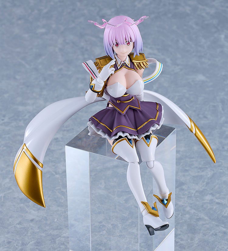 figma No. 668 Gridman Universe: Akane Shinjo (New Order) [GSC Online Shop Exclusive Ver.] image 7