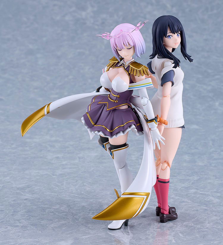 figma No. 668 Gridman Universe: Akane Shinjo (New Order) [GSC Online Shop Exclusive Ver.] image 8