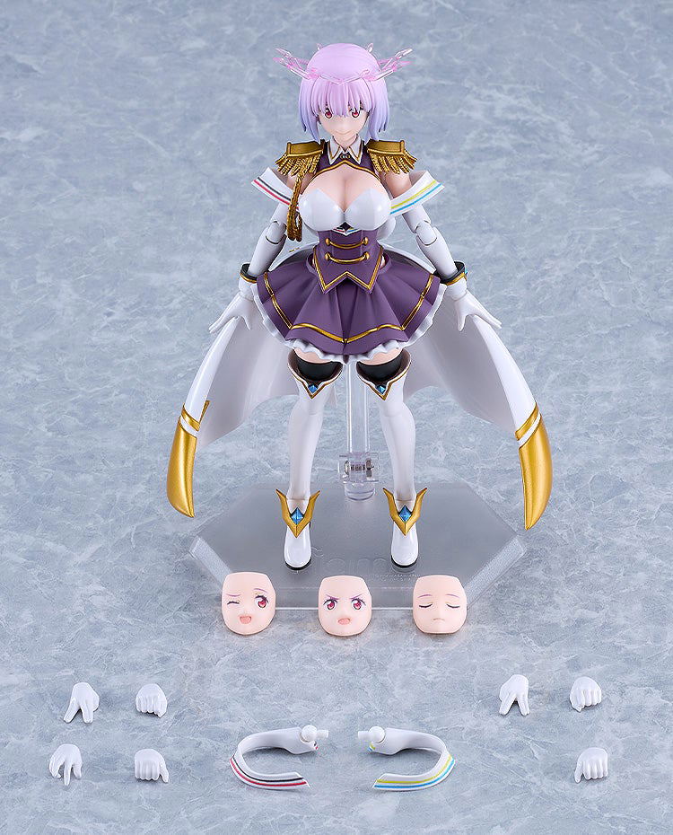 figma No. 668 Gridman Universe: Akane Shinjo (New Order) [GSC Online Shop Exclusive Ver.] image 9