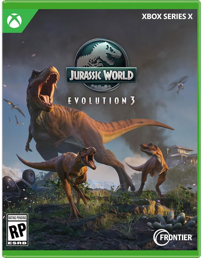 Jurassic World Evolution 3 image 1