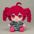Kasane Teto Chocopuni Plushie Kasane Teto Voicepeak Ver. thumbnail 2