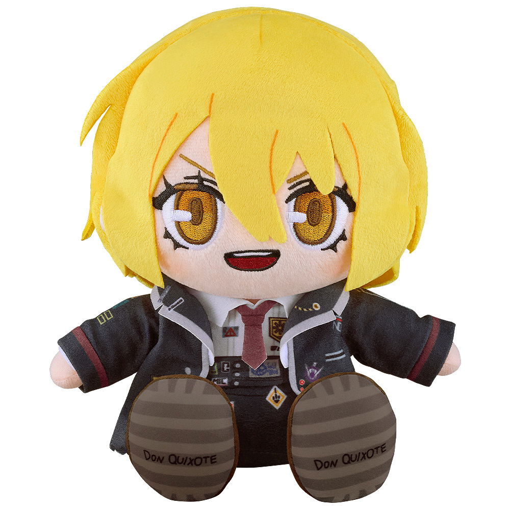 Limbus Company Plushie Don Quixote