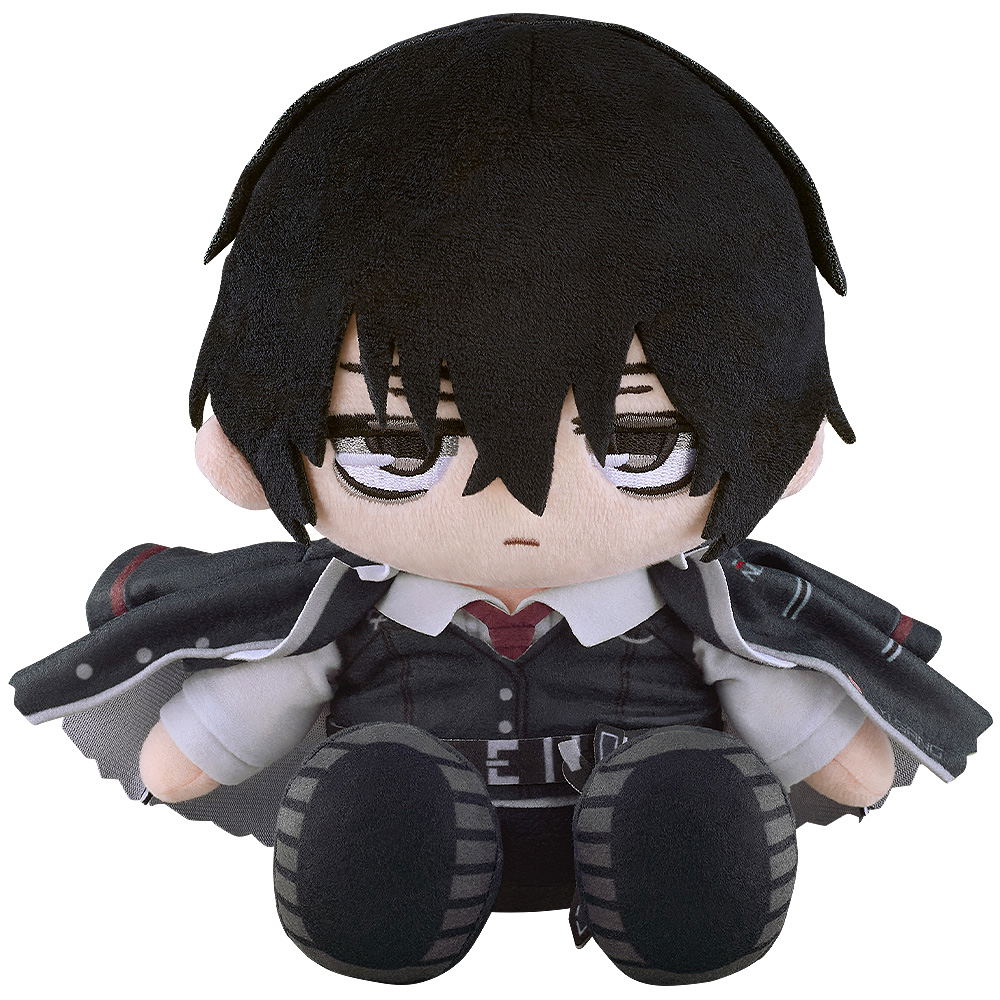 Limbus Company Plushie Yi Sang