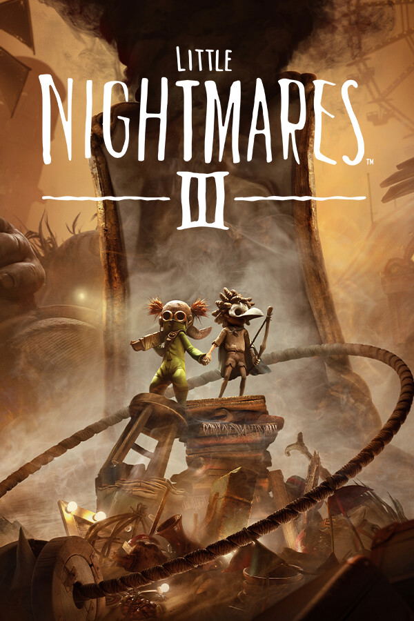 Little Nightmares III <span class="ext" style="background-color: #2a475e; color: #FFFFFF;">STEAM</span> <span class="ext ext_digital">digital</span> image 1