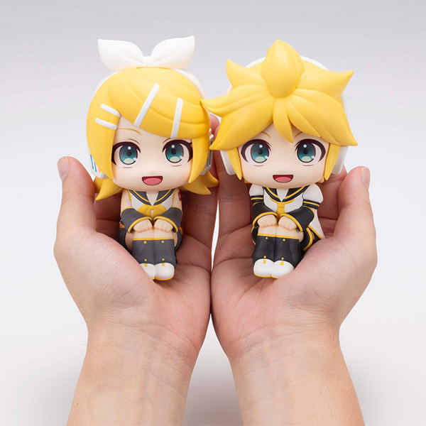 Look Up Series Kagamine Rin image 7