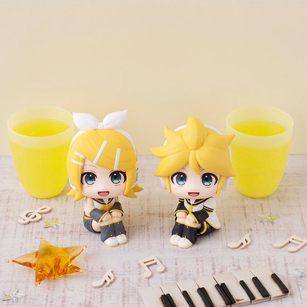 Look Up Series Kagamine Rin image 9
