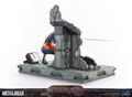 Metal Gear Solid Resin Statue: Cyborg Ninja (Gray Fox) [Standard Edition] thumbnail 12