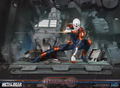 Metal Gear Solid Resin Statue: Cyborg Ninja (Gray Fox) [Standard Edition] thumbnail 13