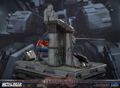 Metal Gear Solid Resin Statue: Cyborg Ninja (Gray Fox) [Standard Edition] thumbnail 16