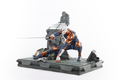 Metal Gear Solid Resin Statue: Cyborg Ninja (Gray Fox) [Standard Edition] thumbnail 2