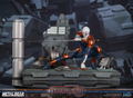 Metal Gear Solid Resin Statue: Cyborg Ninja (Gray Fox) [Standard Edition] thumbnail 22