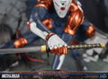 Metal Gear Solid Resin Statue: Cyborg Ninja (Gray Fox) [Standard Edition] thumbnail 27