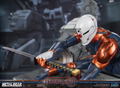 Metal Gear Solid Resin Statue: Cyborg Ninja (Gray Fox) [Standard Edition] thumbnail 29