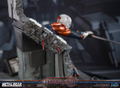 Metal Gear Solid Resin Statue: Cyborg Ninja (Gray Fox) [Standard Edition] thumbnail 34