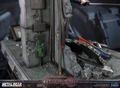 Metal Gear Solid Resin Statue: Cyborg Ninja (Gray Fox) [Standard Edition] thumbnail 35