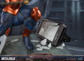 Metal Gear Solid Resin Statue: Cyborg Ninja (Gray Fox) [Standard Edition] thumbnail 38