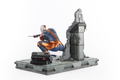 Metal Gear Solid Resin Statue: Cyborg Ninja (Gray Fox) [Standard Edition] thumbnail 4