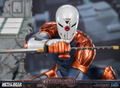 Metal Gear Solid Resin Statue: Cyborg Ninja (Gray Fox) [Standard Edition] thumbnail 40