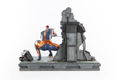 Metal Gear Solid Resin Statue: Cyborg Ninja (Gray Fox) [Standard Edition] thumbnail 5