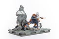 Metal Gear Solid Resin Statue: Cyborg Ninja (Gray Fox) [Standard Edition] thumbnail 8