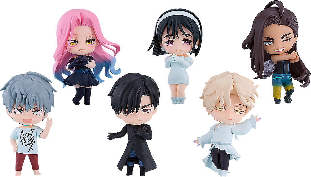 Nendoroid Surprise Alien Stage (Set of 6 Pieces)