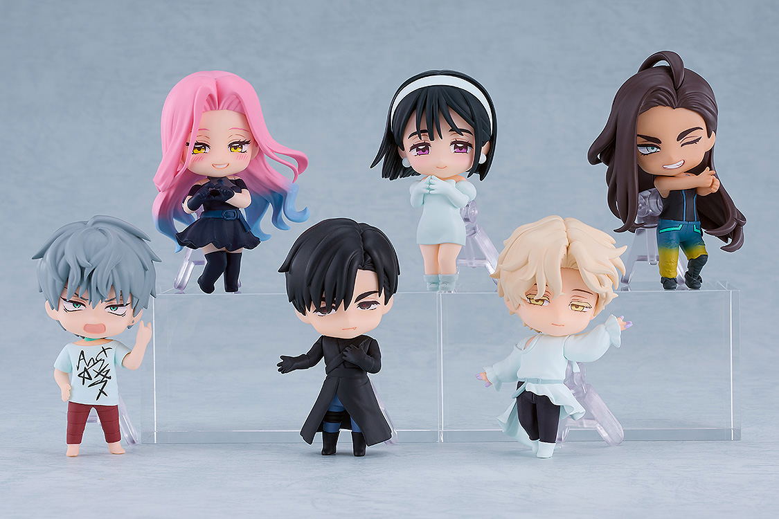 Nendoroid Surprise Alien Stage (Set of 6 Pieces)