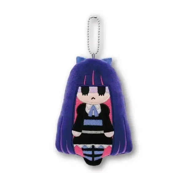 New Panty & Stocking With Garterbelt Flat Plush Mascot 2 Stocking New Panty & Stocking With Garterbelt Flat Plush Mascot 2 Stocking
