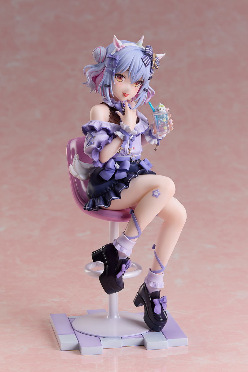 NoriPro Inuyama Tamaki 1/7 Scale Pre-Painted Figure: Unicorn Outfit Jirai Style Ver. image 2
