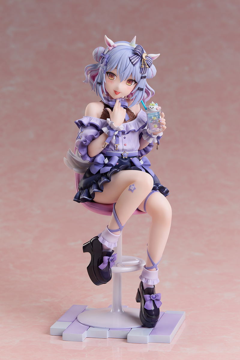 NoriPro Inuyama Tamaki 1/7 Scale Pre-Painted Figure: Unicorn Outfit Jirai Style Ver. image 3