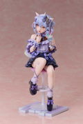 NoriPro Inuyama Tamaki 1/7 Scale Pre-Painted Figure: Unicorn Outfit Jirai Style Ver. thumbnail 4