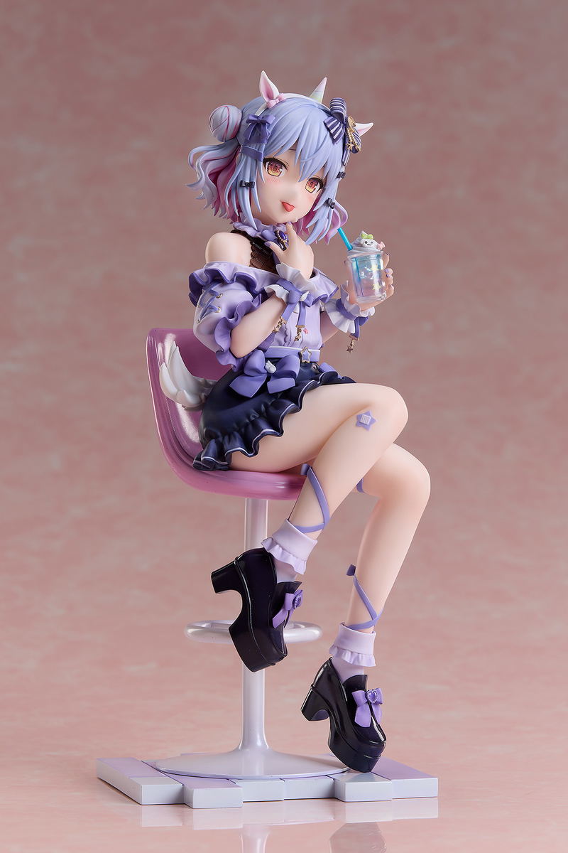 NoriPro Inuyama Tamaki 1/7 Scale Pre-Painted Figure: Unicorn Outfit Jirai Style Ver. image 6