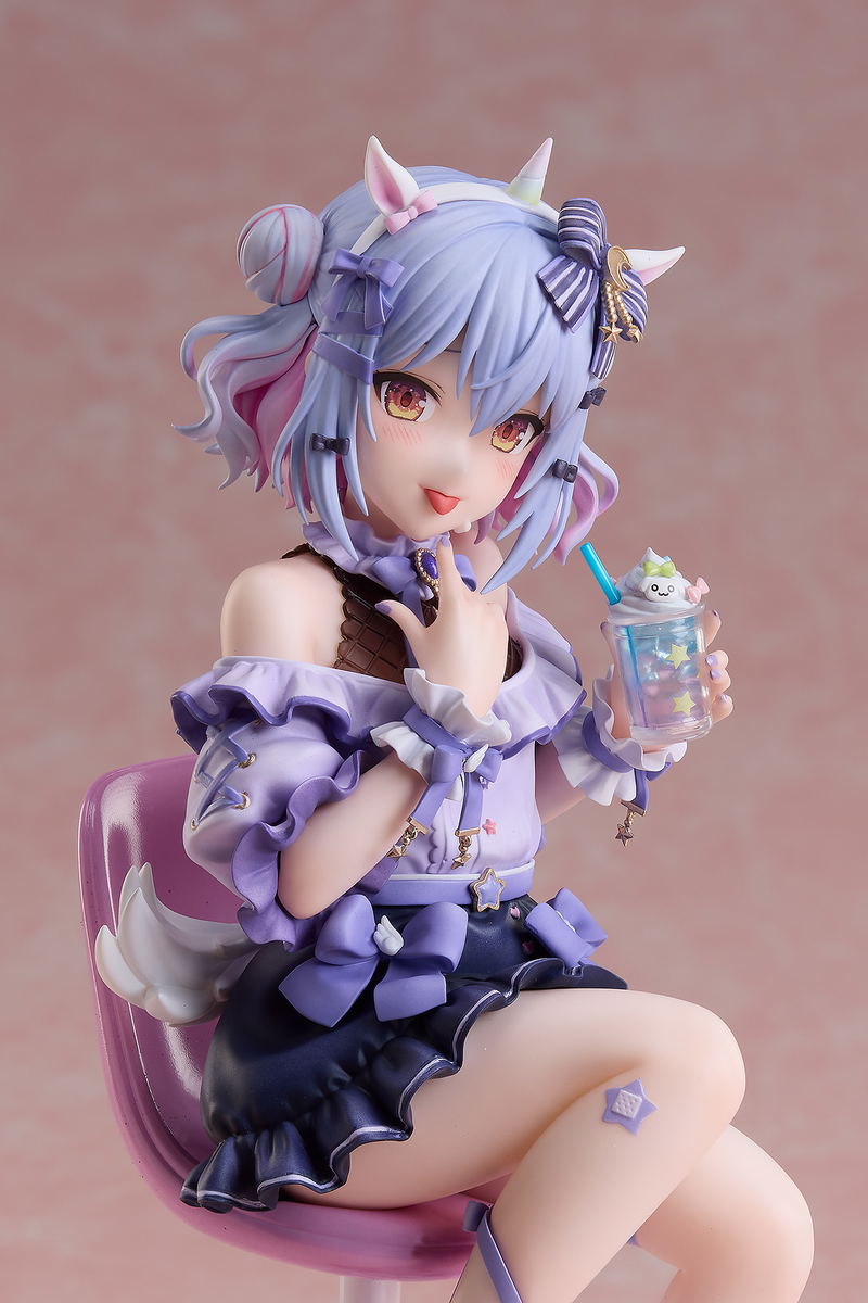 NoriPro Inuyama Tamaki 1/7 Scale Pre-Painted Figure: Unicorn Outfit Jirai Style Ver. image 7