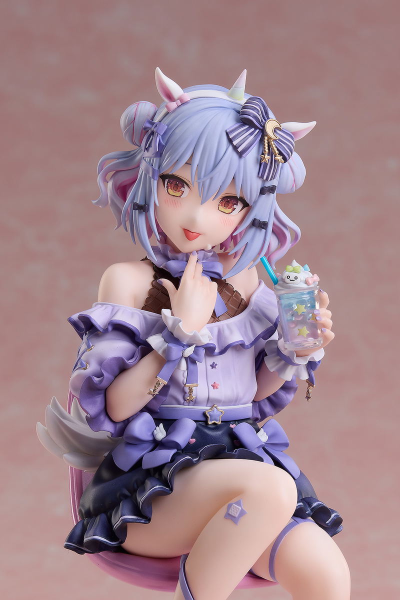 NoriPro Inuyama Tamaki 1/7 Scale Pre-Painted Figure: Unicorn Outfit Jirai Style Ver. image 8