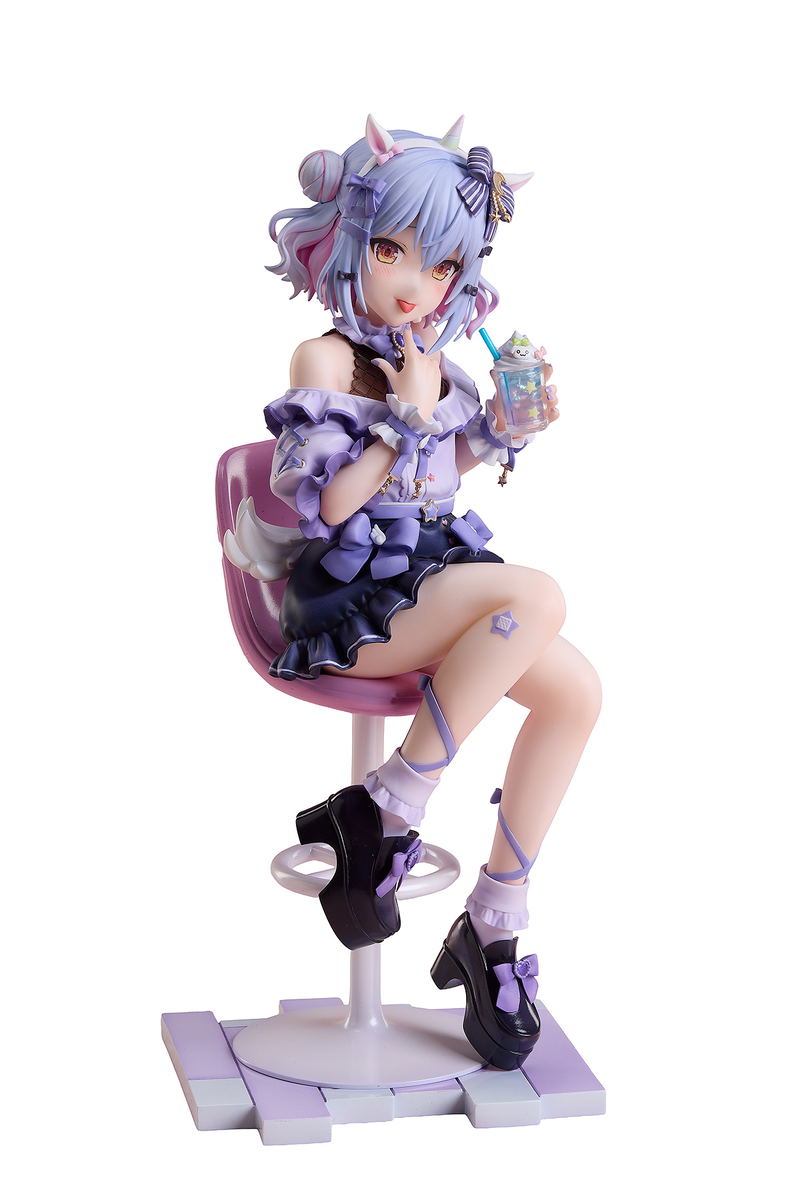 NoriPro Inuyama Tamaki 1/7 Scale Pre-Painted Figure: Unicorn Outfit Jirai Style Ver. image 1