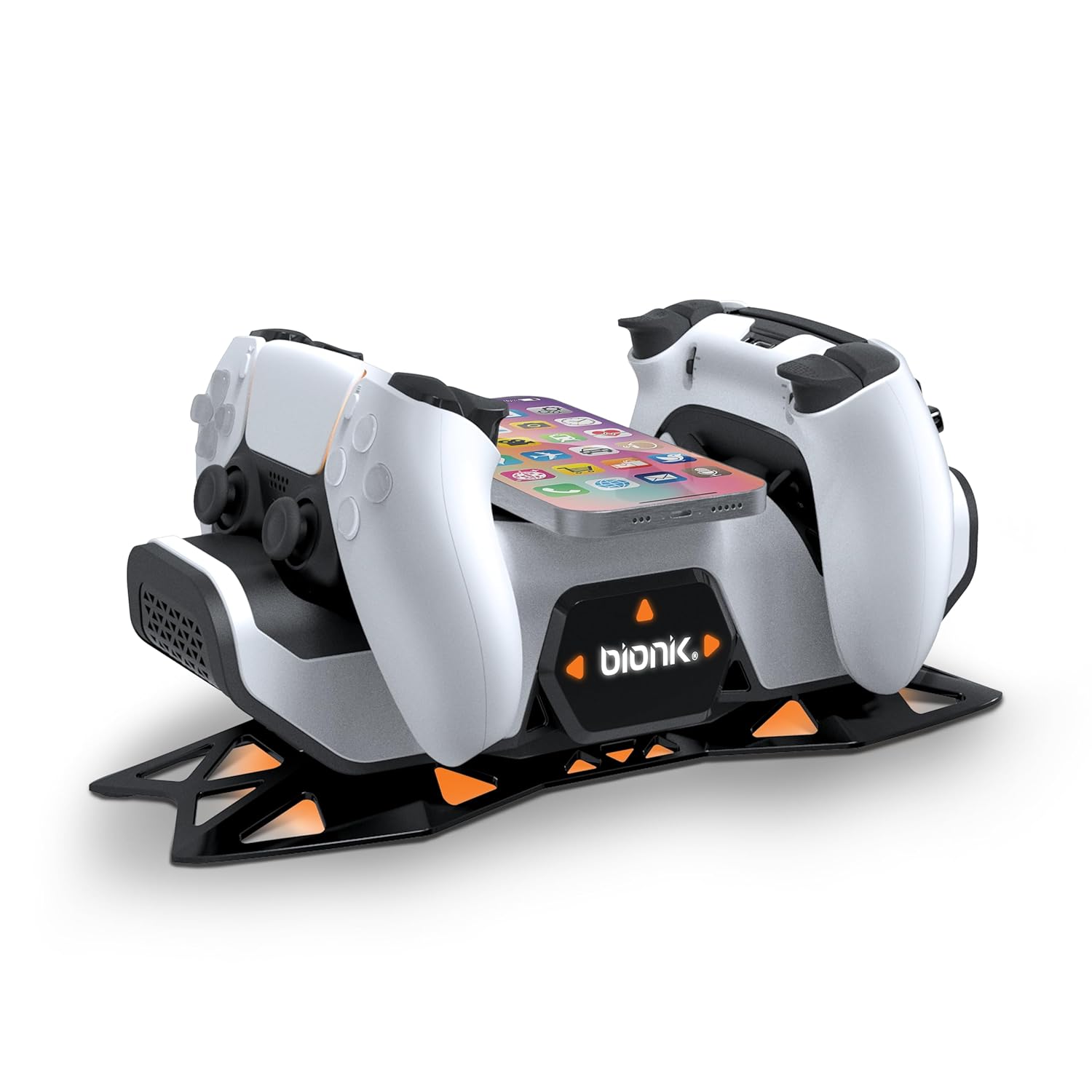 Power Stand Pro + Quickshot Pro for PS5 for PlayStation 5