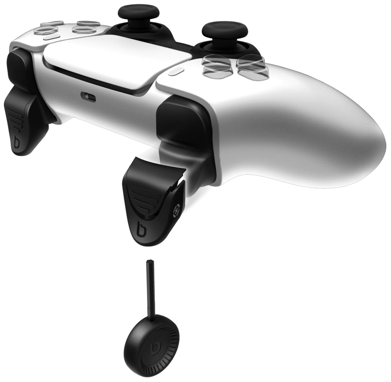 Power Stand Pro + Quickshot Pro for PS5 for PlayStation 5