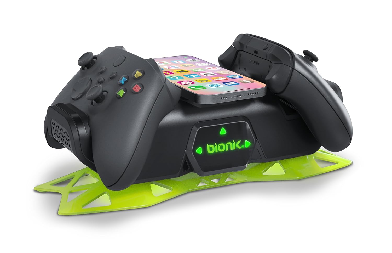 Power Stand Pro + Quickshot Pro for Xbox Series XS for Xbox Series X ...