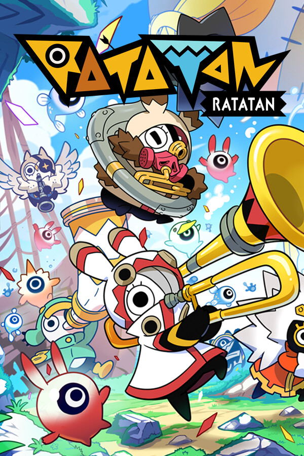 Ratatan STEAM digital — Import Game Deal