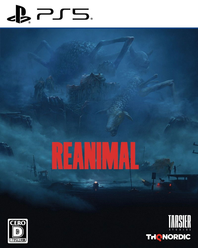 REANIMAL (Multi-Language) image 1