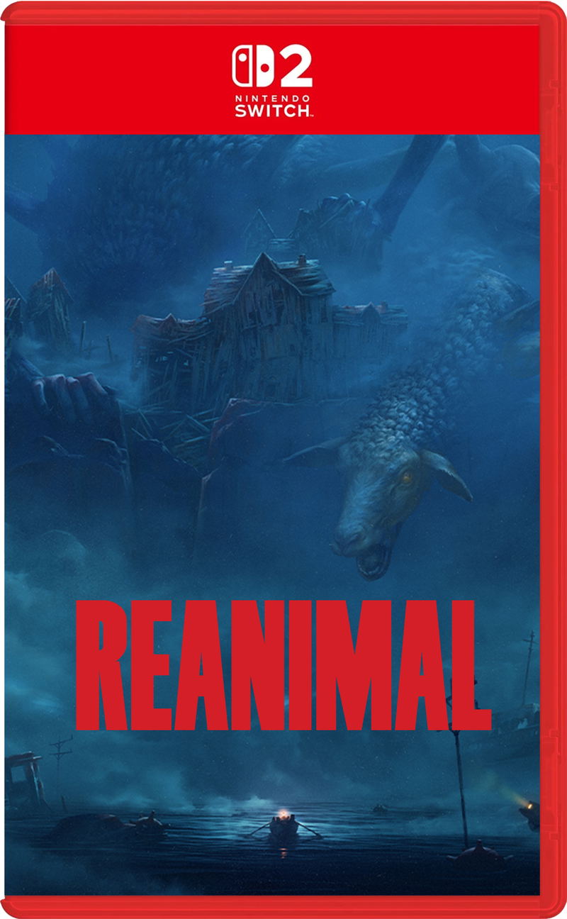 REANIMAL <span class="ext" style="background-color: #ff8c00; color: #FFFFFF;">Game Key Cart</span> image 1