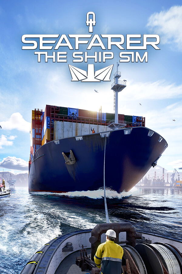 Seafarer: The Ship Sim <span class="ext" style="background-color: #2a475e; color: #FFFFFF;">STEAM</span> <span class="ext ext_digital">digital</span> image 1