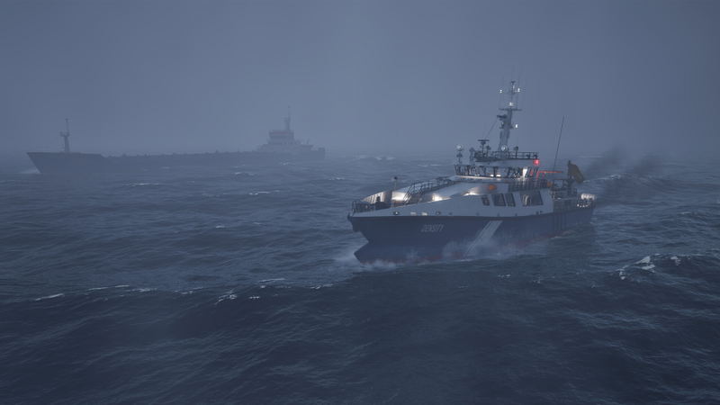 Seafarer: The Ship Sim <span class="ext" style="background-color: #2a475e; color: #FFFFFF;">STEAM</span> <span class="ext ext_digital">digital</span> image 3