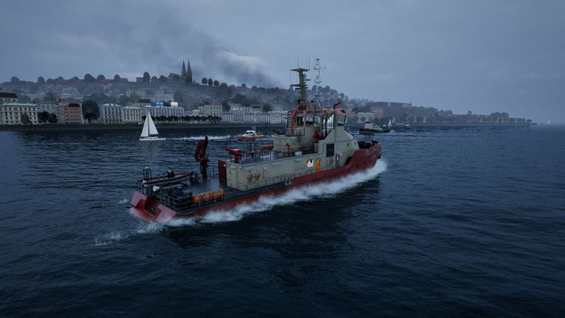 Seafarer: The Ship Sim <span class="ext" style="background-color: #2a475e; color: #FFFFFF;">STEAM</span> <span class="ext ext_digital">digital</span> image 4