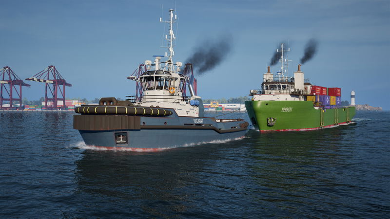 Seafarer: The Ship Sim <span class="ext" style="background-color: #2a475e; color: #FFFFFF;">STEAM</span> <span class="ext ext_digital">digital</span> image 5