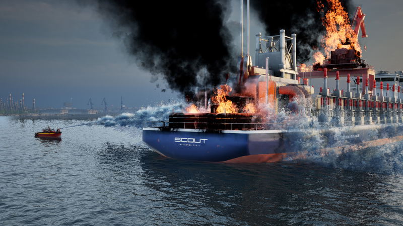 Seafarer: The Ship Sim <span class="ext" style="background-color: #2a475e; color: #FFFFFF;">STEAM</span> <span class="ext ext_digital">digital</span> image 6