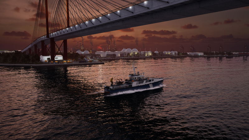 Seafarer: The Ship Sim <span class="ext" style="background-color: #2a475e; color: #FFFFFF;">STEAM</span> <span class="ext ext_digital">digital</span> image 7