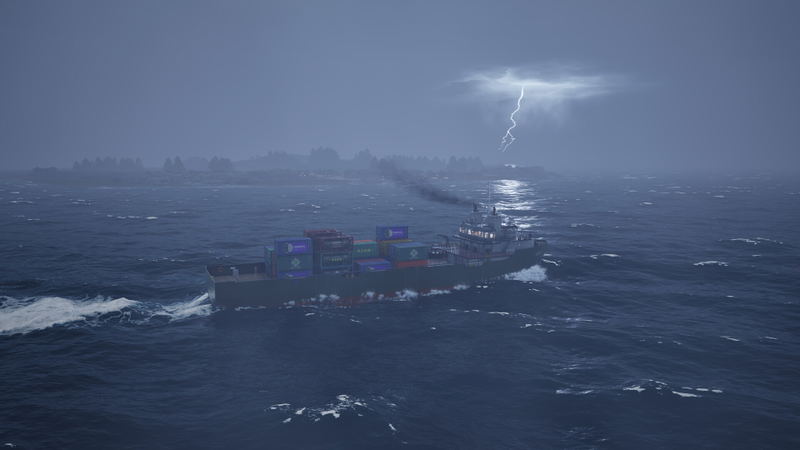 Seafarer: The Ship Sim <span class="ext" style="background-color: #2a475e; color: #FFFFFF;">STEAM</span> <span class="ext ext_digital">digital</span> image 8