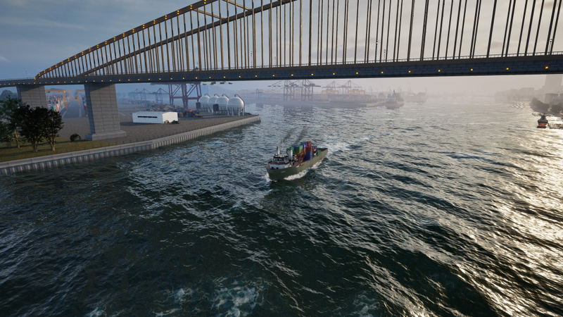 Seafarer: The Ship Sim <span class="ext" style="background-color: #2a475e; color: #FFFFFF;">STEAM</span> <span class="ext ext_digital">digital</span> image 9
